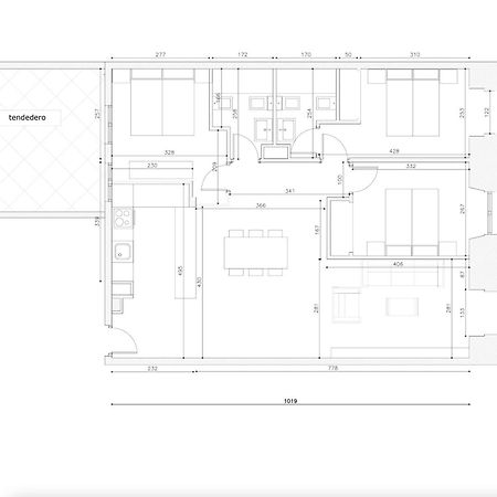 Avenida Suite By Feelfree Rentals 圣塞瓦斯蒂安 外观 照片
