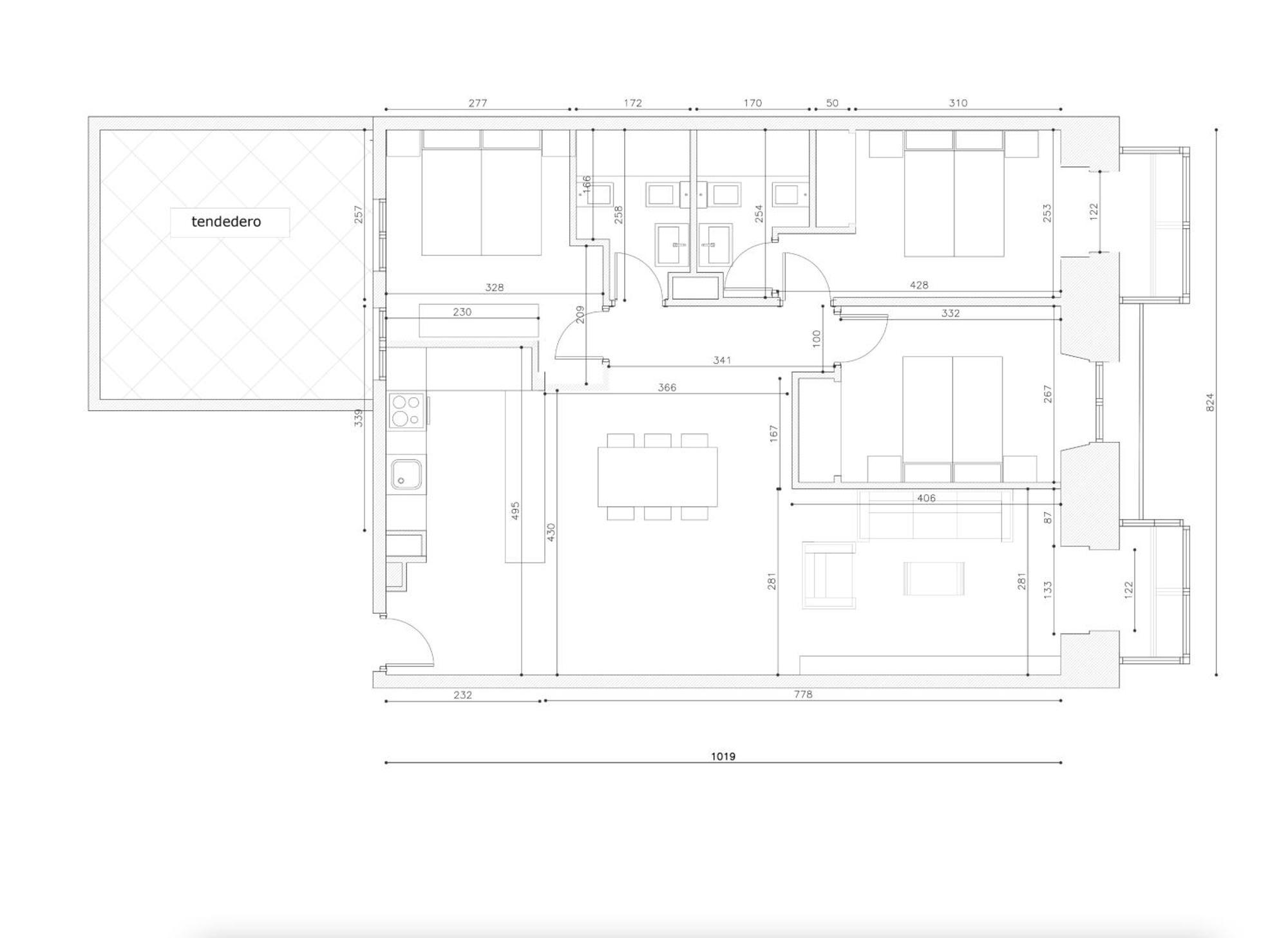 Avenida Suite By Feelfree Rentals 圣塞瓦斯蒂安 外观 照片
